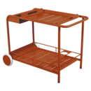 Luxembourg Bar Trolley, Candied orange