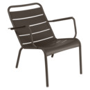 Luxembourg Low Armchair, Tonka