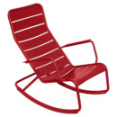 Luxembourg Rocking Chair, Poppy