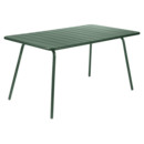 Luxembourg Garden Table, 143 x 80 cm, Cedar green