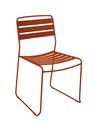 Surprising Chair, Candied orange