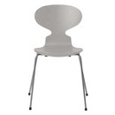 Ant Chair 3101 New Colours, Coloured ash, Nine grey, Silver grey