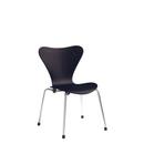 Series 7 Children's Chair 3177, Ash - Midnight Blue