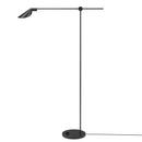 MS Series Floor Lamp, Black, powder coated