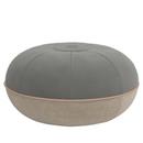 Objects Pouf, Grey, Ø 60cm