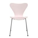 Serie 7 Chair 7:14 AM Anniversary Edition, 7:14 AM Pink, Chrome