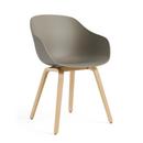 About A Chair AAC 222, Lacquered oak, Khaki 2.0