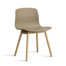 About A Chair AAC 12, Clay 2.0, Lacquered oak