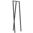 Loop Stand Hall, H 150 x W  45 x D 39 cm, Black