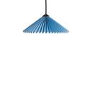 Matin Pendant Lamp, Ø 300 mm, Blue