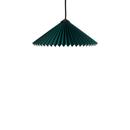 Matin Pendant Lamp, Ø 300 mm, Green