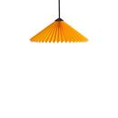 Matin Pendant Lamp, Ø 300 mm, Yellow