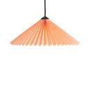 Matin Pendant Lamp, Ø 380 mm, Peach