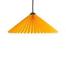 Matin Pendant Lamp, Ø 380 mm, Yellow