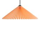 Matin Pendant Lamp, Ø 500 mm, Peach