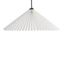 Matin Pendant Lamp, Ø 500 mm, White