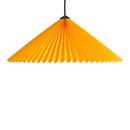 Matin Pendant Lamp, Ø 500 mm, Yellow