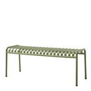 Palissade Bench, Olive