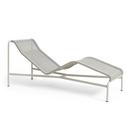 Palissade Chaise Longue Cord, Sky grey