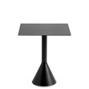 Palissade Cone Table, L 65 x W 65 x H 74, Anthracite