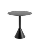 Palissade Cone Table, Ø 70 x H 74 , Anthracite