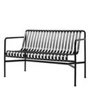 Palissade Dining Bench, Anthracite