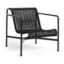 Palissade Lounge Chair Low Cord, Anthracite