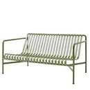 Palissade Lounge Sofa, Olive