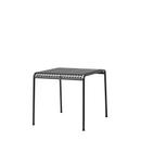 Palissade Table, Anthracite, L 82,5 x W 90 cm