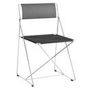 X-Line Chair Indoor, Black