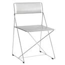 X-Line Chair Indoor, Chromed