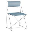 X-Line Chair Indoor, Powder blue