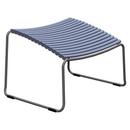 Click Footrest, Pigeon blue