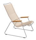 Click Lounge Chair, Beige