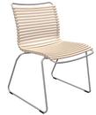 Click Chair, Without armrests, Beige