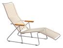 Click Deck Chair, Beige