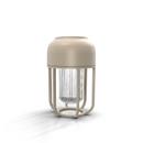 Light No. 1 Portable Lamp, Beige