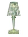 Battery Portable Lamp, Mint green