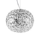 Planet Pendant Lamp, Crystal