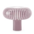 Teresa Table Lamp Special Edition, Mauve