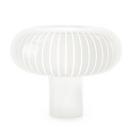 Teresa Table Lamp, White