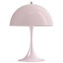 Panthella Mini 250 Table Lamp, Opal pale rose