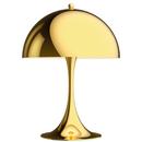 Panthella Mini 250 Table Lamp, Brass metallised 