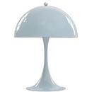 Panthella Mini 250 Table Lamp, Pale blue