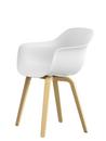 Substance Armchair, White