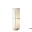 Hashira Table Lamp, White