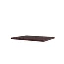 Panton Wire Inlay Shelf, Cube B (W 33 x D 25,7 cm), MDF Black Red