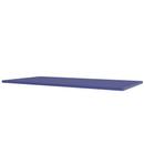 Panton Wire Inlay Shelf, Extended C (W 68,2 x D 34,8 cm), MDF Monarch