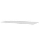 Panton Wire Inlay Shelf, Extended C (W 68,2 x D 34,8 cm), MDF New White