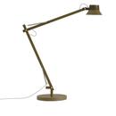 Dedicate Table Lamp, with table base, L2, Brown Green